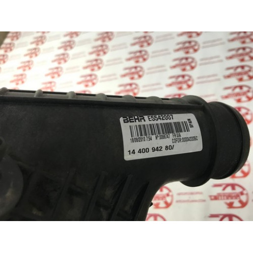 Радиатор интеркулера Expert / Scudo / Jumpy 2.0HDI 2007- 1440094280